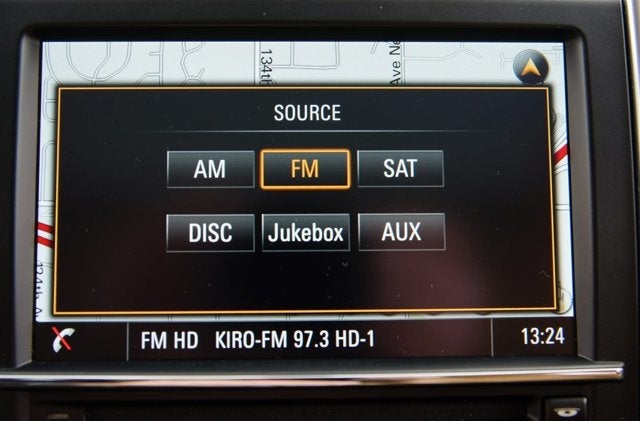 2014 Porsche Cayenne Turbo S