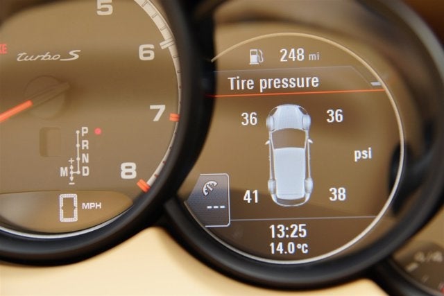 2014 Porsche Cayenne Turbo S