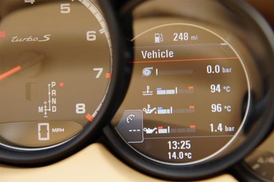 2014 Porsche Cayenne Turbo S