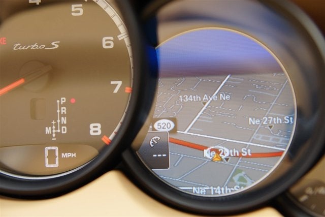 2014 Porsche Cayenne Turbo S