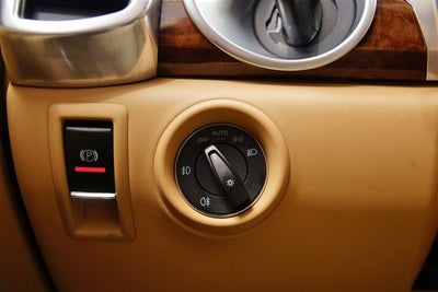 2014 Porsche Cayenne Turbo S