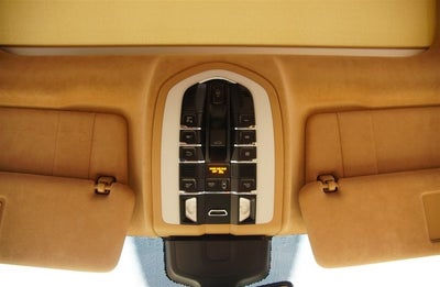 2014 Porsche Cayenne Turbo S