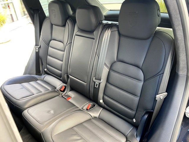 2017 Porsche Cayenne Turbo S