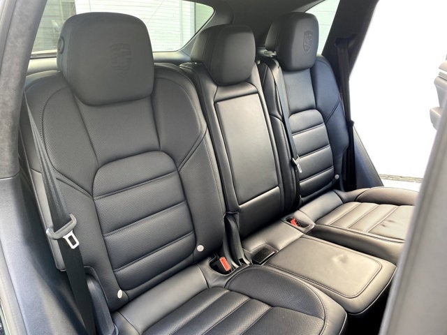 2017 Porsche Cayenne Turbo S