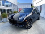 2017 Porsche Cayenne Turbo S