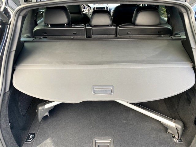 2017 Porsche Cayenne Turbo S