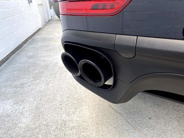 2017 Porsche Cayenne Turbo S