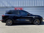 2017 Porsche Cayenne Turbo S