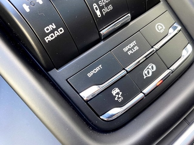 2017 Porsche Cayenne Turbo S