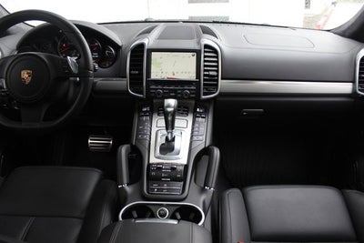 2011 Porsche Cayenne Turbo