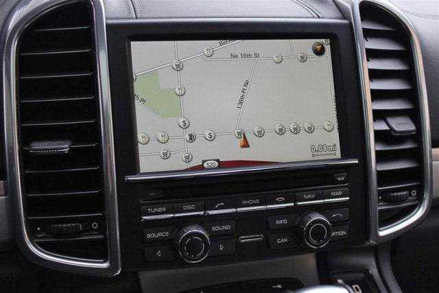 2011 Porsche Cayenne Turbo