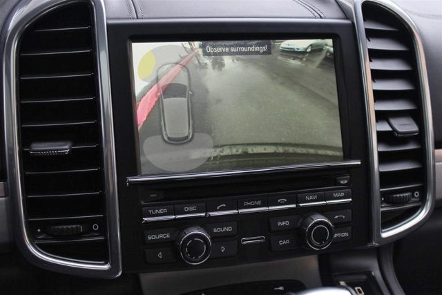 2011 Porsche Cayenne Turbo