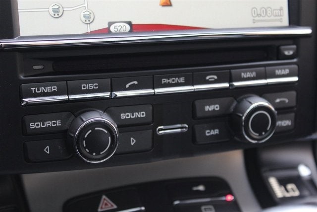 2011 Porsche Cayenne Turbo