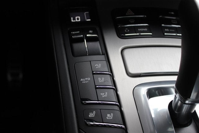 2011 Porsche Cayenne Turbo