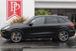 2011 Porsche Cayenne Turbo