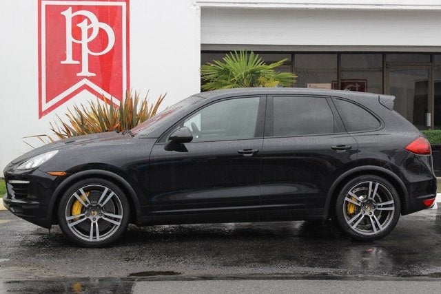 2011 Porsche Cayenne Turbo