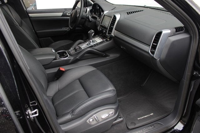 2011 Porsche Cayenne Turbo