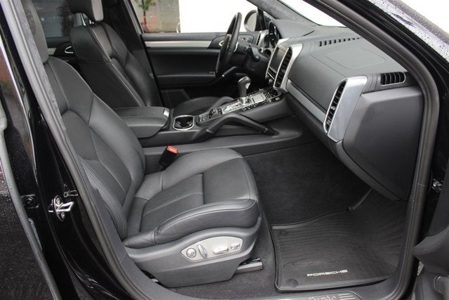 2011 Porsche Cayenne Turbo