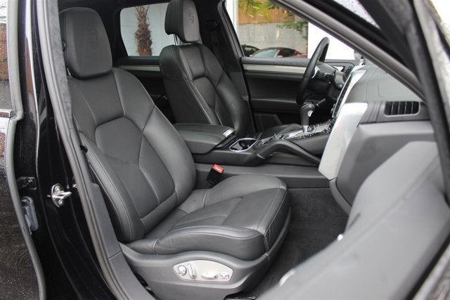 2011 Porsche Cayenne Turbo