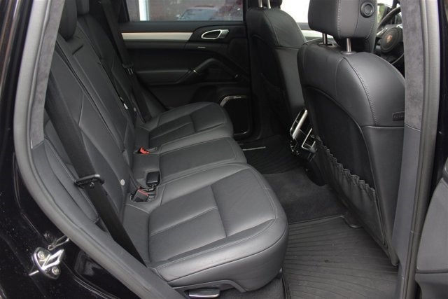 2011 Porsche Cayenne Turbo