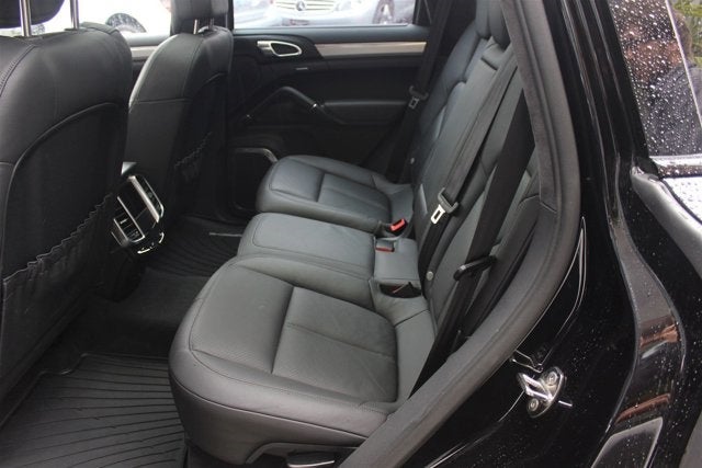 2011 Porsche Cayenne Turbo