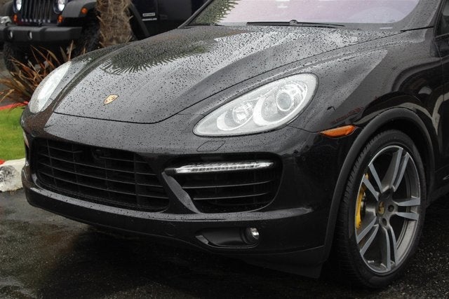 2011 Porsche Cayenne Turbo