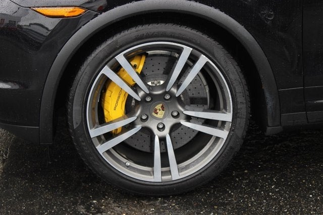 2011 Porsche Cayenne Turbo