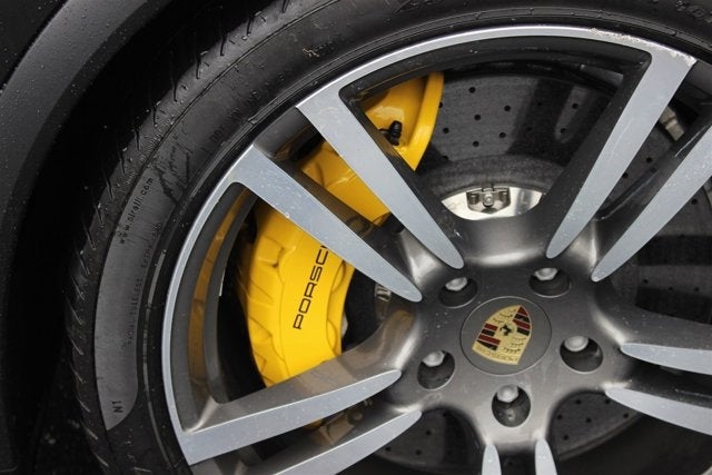 2011 Porsche Cayenne Turbo