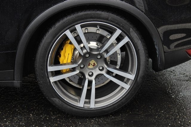 2011 Porsche Cayenne Turbo