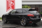 2011 Porsche Cayenne Turbo