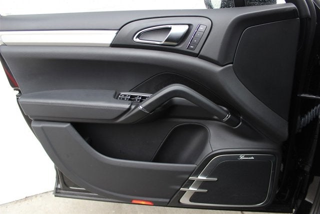 2011 Porsche Cayenne Turbo