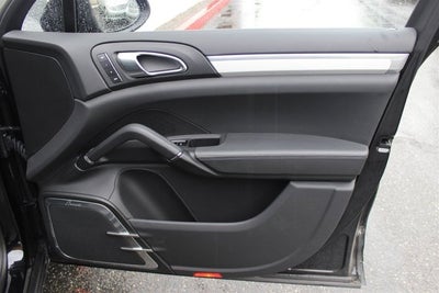 2011 Porsche Cayenne Turbo