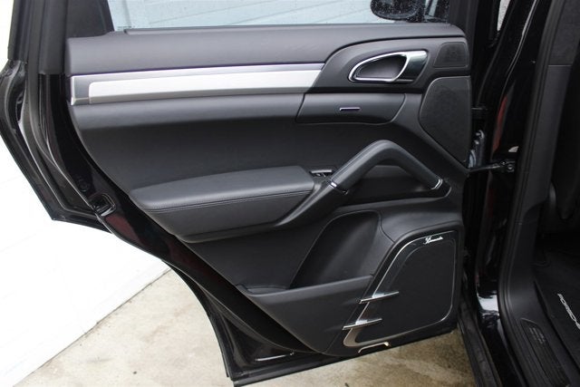 2011 Porsche Cayenne Turbo