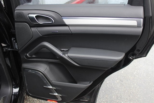 2011 Porsche Cayenne Turbo