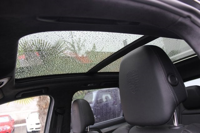 2011 Porsche Cayenne Turbo