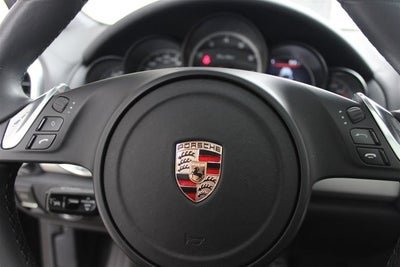 2011 Porsche Cayenne Turbo