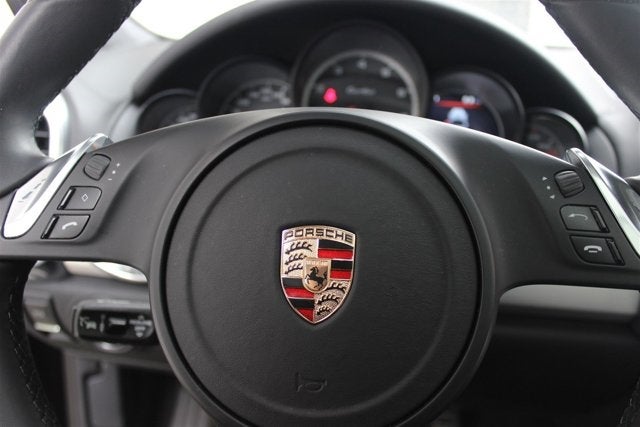 2011 Porsche Cayenne Turbo