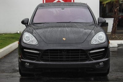 2011 Porsche Cayenne Turbo