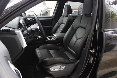 2011 Porsche Cayenne Turbo