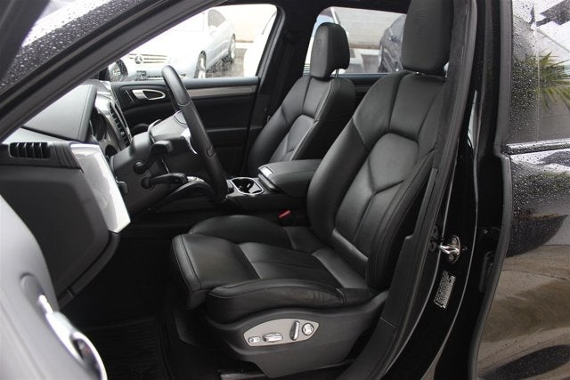 2011 Porsche Cayenne Turbo