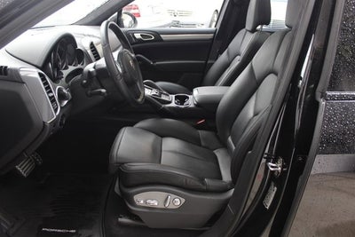 2011 Porsche Cayenne Turbo