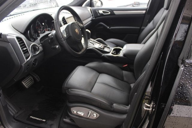 2011 Porsche Cayenne Turbo