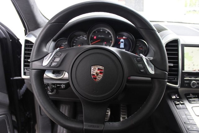 2011 Porsche Cayenne Turbo