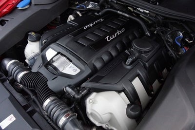 2014 Porsche Cayenne Turbo