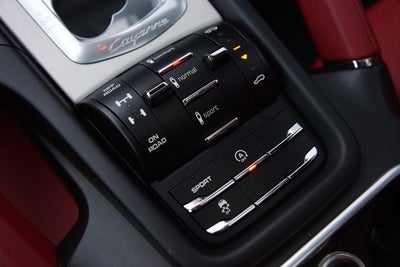 2014 Porsche Cayenne Turbo