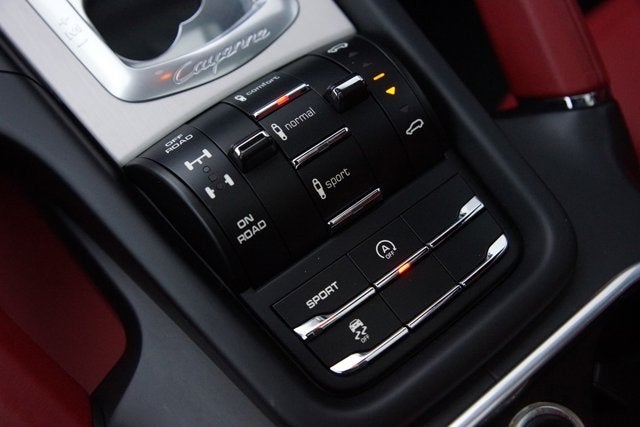 2014 Porsche Cayenne Turbo