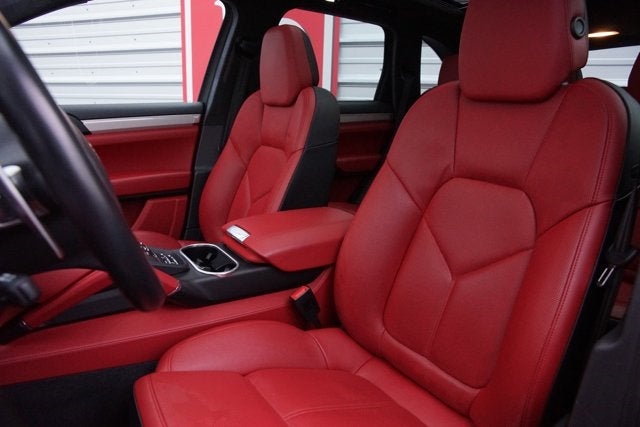 2014 Porsche Cayenne Turbo