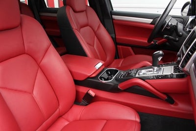 2014 Porsche Cayenne Turbo