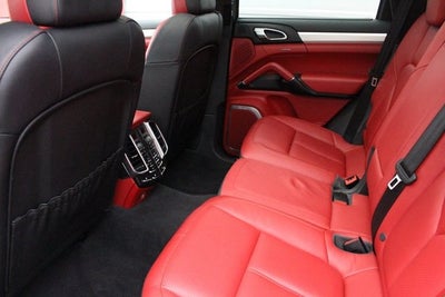 2014 Porsche Cayenne Turbo