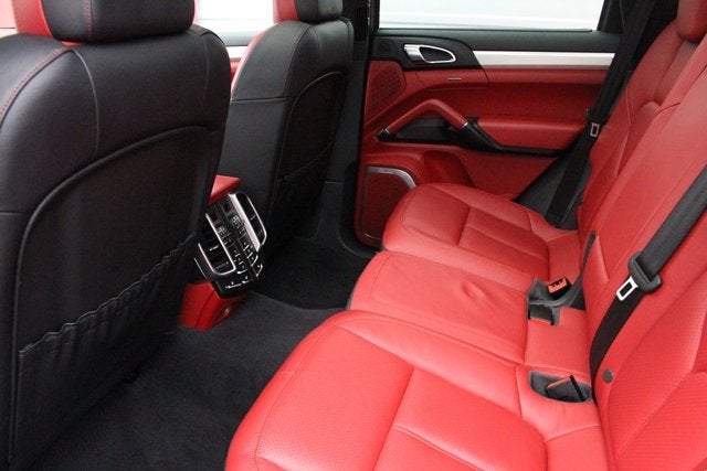 2014 Porsche Cayenne Turbo